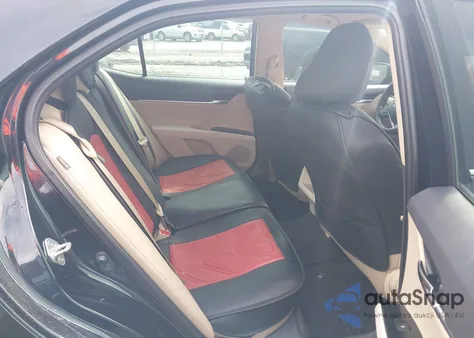 2020 Toyota Camry Le from USA, damaged, VIN 4T1C11AK8LU984569